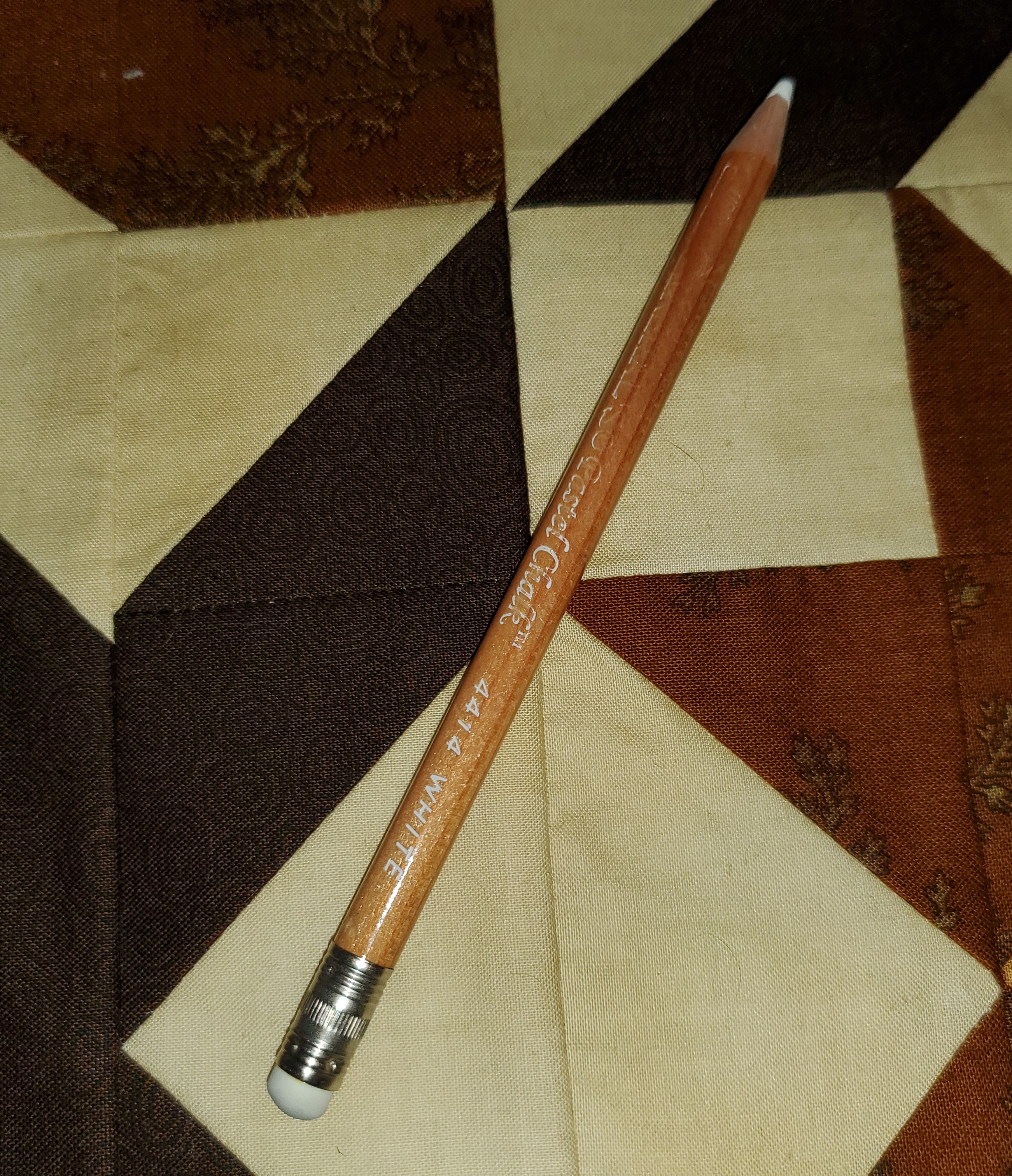 white chalk pencil 8801